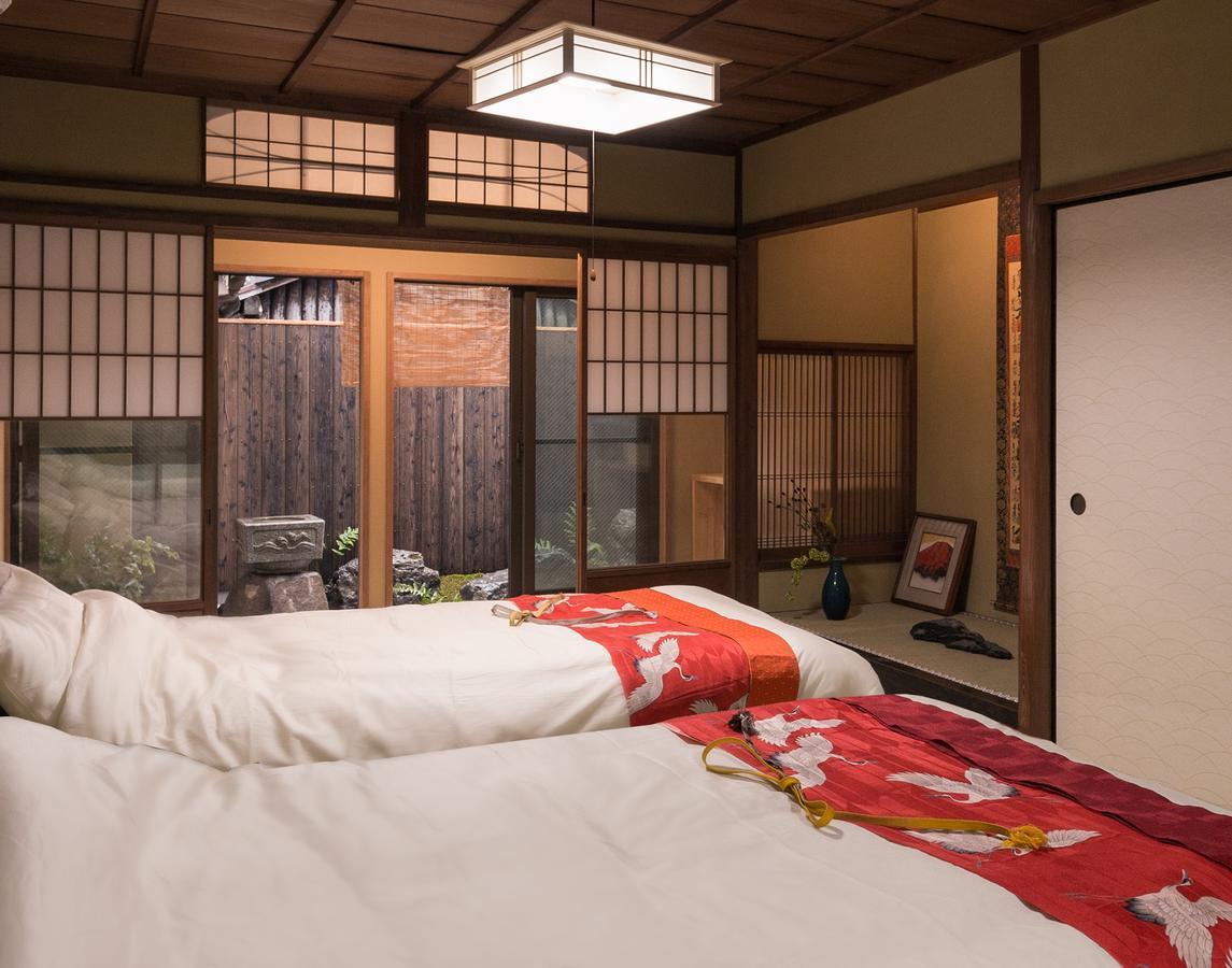 Marikoji Inn Quioto Exterior foto