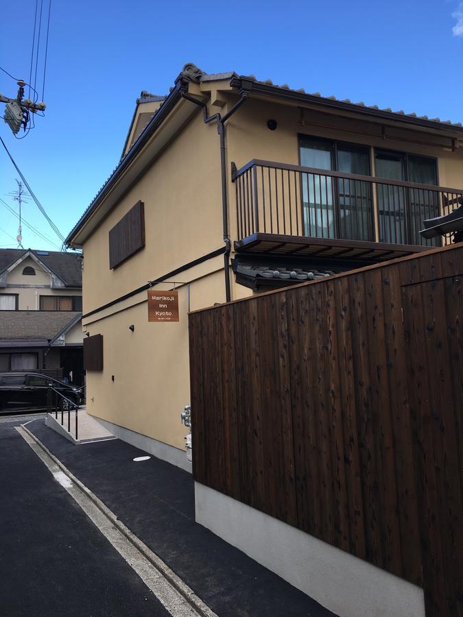 Marikoji Inn Quioto Exterior foto
